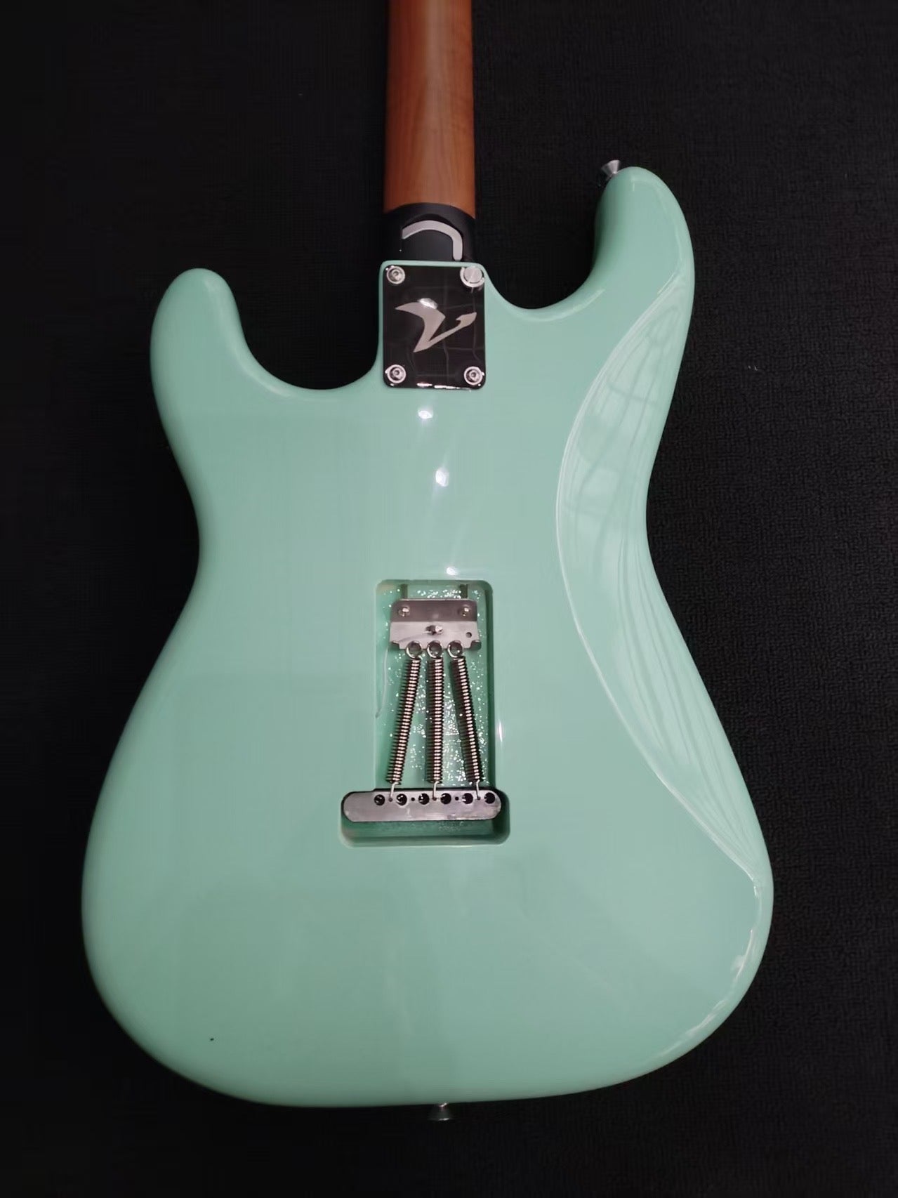 Convertible CHOPPER-RM3ST surfing Green