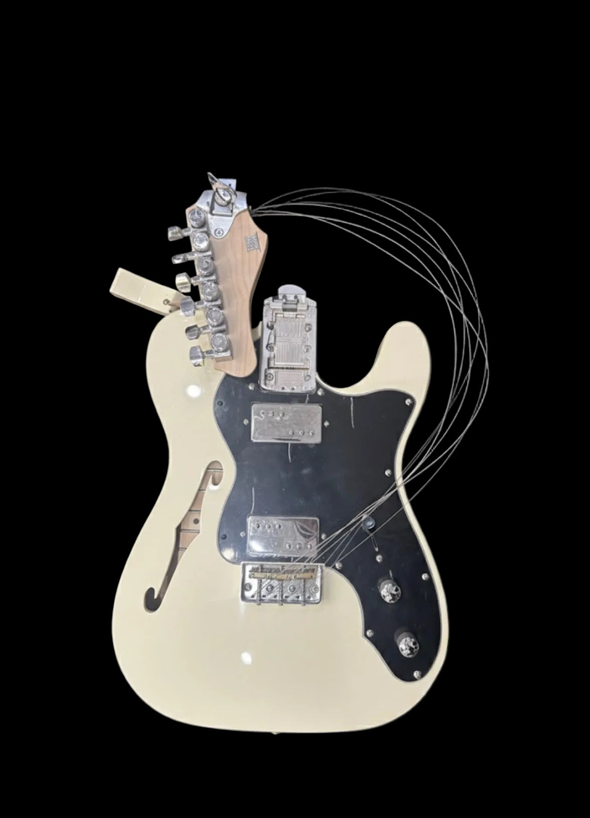 CONVERTIBLECASTER SWORD-OM3TL