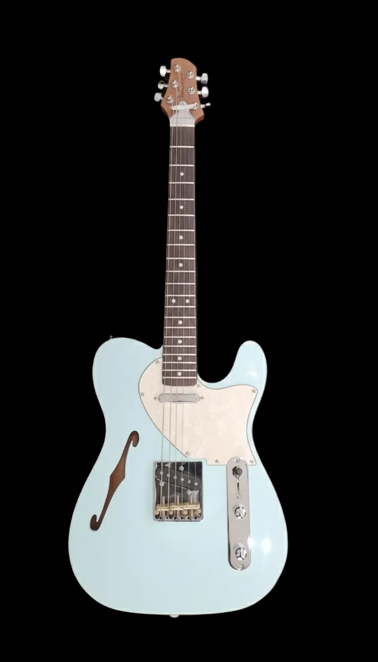 Convertiblecaster SWORD-CF3TLT surfing green