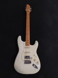 CONVERTIBLECASTER Chopper-OM3ST Olympic White