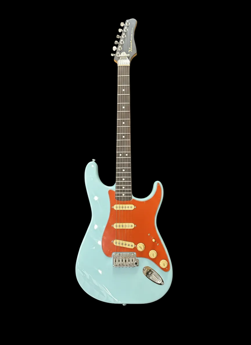 CONVERTIBLECASTER CUMULUS-CF6MS SONIC BLUE