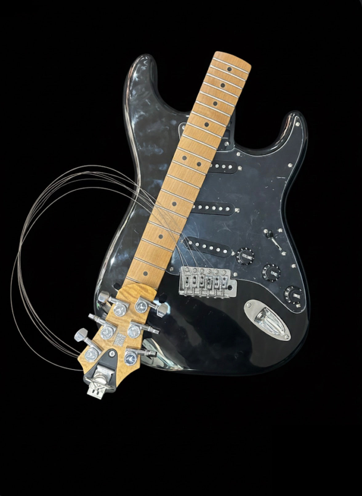 CONVERTIBLECASTER CUMULUS-RM3ST black