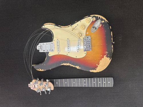 CONVERTIBLECASTER CHOPPER-CF3RS Relic 3TS